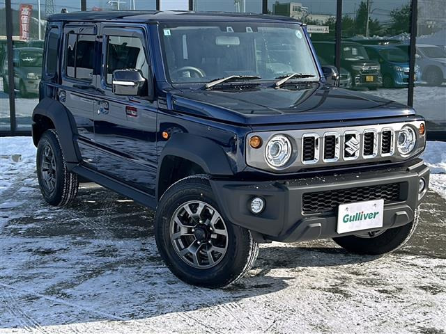 ジムニーノマド 1.5 FC 4WD ワンオーナー