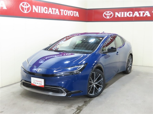 プリウス 2.0 Z E-Four 4WD 