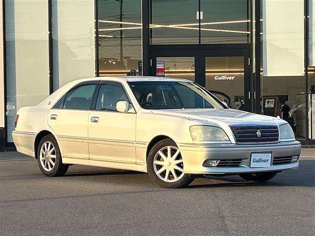 クラウン3.0 ロイヤルサルーン プレミアムワンオーナー 修復歴無し