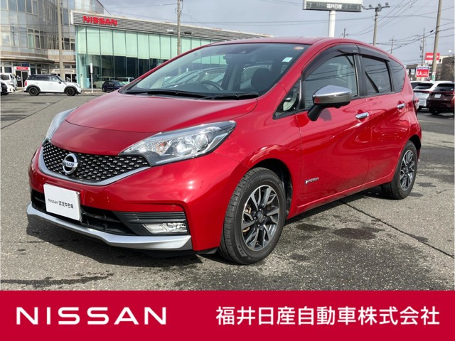 ノート1.2 e-POWER X モードプレミア