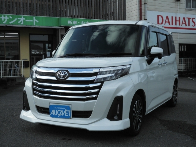 トヨタ ルーミー 