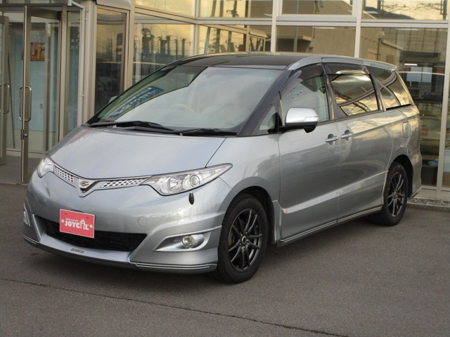 エスティマ3.5 アエラス Gパッケージ 4WD