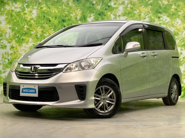 フリード 1.5 G プレミアムエディション 