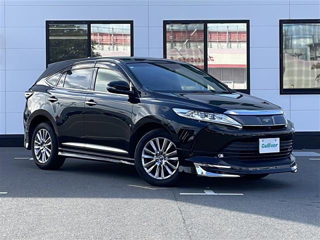 ハリアー 2.0 プレミアム 修復歴無し