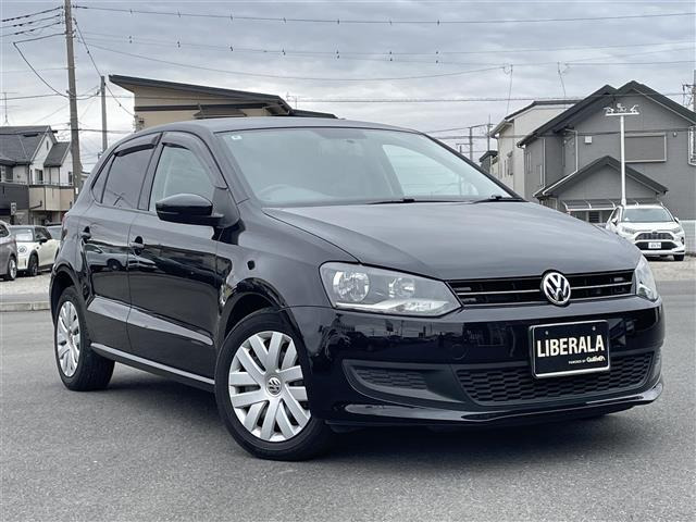 ポロTSI コンフォートライン修復歴無し