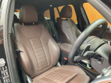 X3 xドライブ20d Mスポーツ ディーゼル 4WD 本革シート