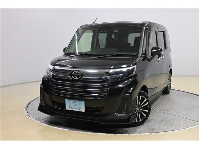 ルーミー 1.0 カスタム G-T （4BA-M900A）