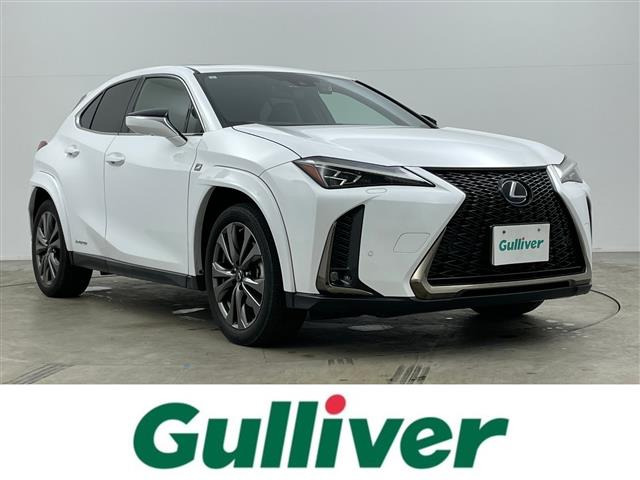 UX 250h Fスポーツ 本革シート サンルーフ