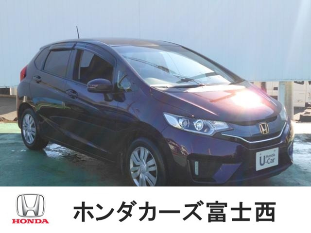 フィット1.5 15XL