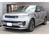 レンジローバースポーツ ダイナミック SE 3.0L P400 4WD 