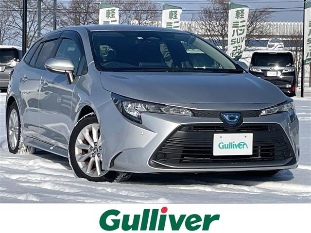 カローラツーリング1.8 ハイブリッド G E-Four 4WD修復歴無し