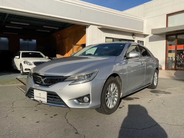 マークX2.5 プレミアム Four 4WD