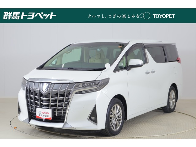 アルファード 2.5 G 