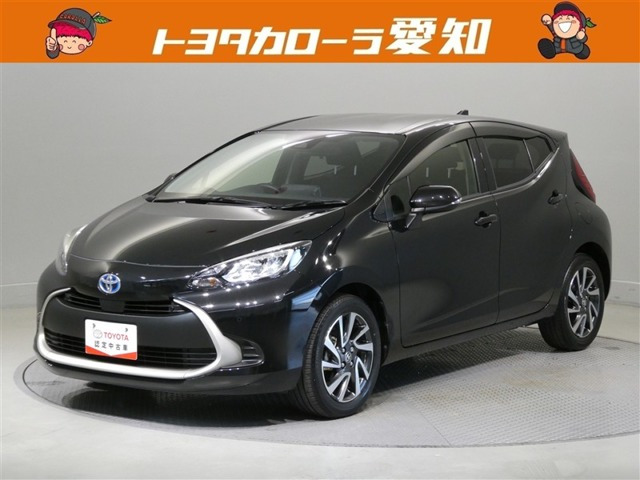 アクア 1.5 G （6AA-MXPK11）