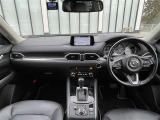 CX-5 2.2 XD Lパッケージ 本革シート 修復歴無し