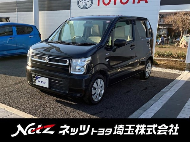 ワゴンR FX ハイブリッド