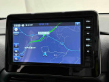 地図やTVなどのオーディオ機能も充実しているので、快適なドライブができます♪ 但し地図データは最新のものではなく,更新は有償,場合によってはできない事ももあります。保証については修理保証のみとなります
