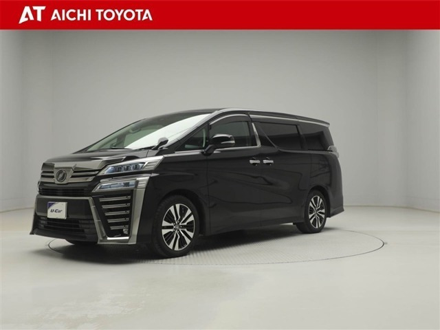 ヴェルファイア 2.5 Z Gエディション 