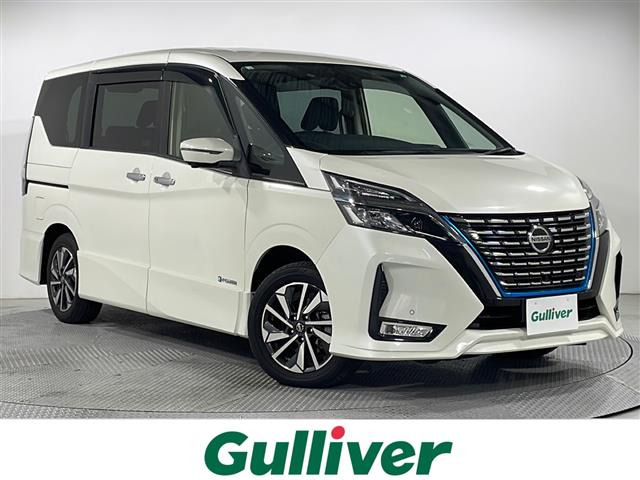 セレナ 1.2 e-POWER ハイウェイスター V 修復歴無し