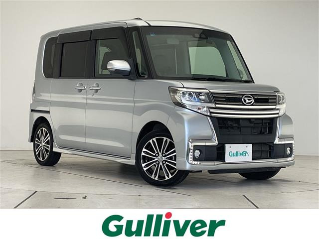 タントカスタム RS トップエディション SAIII 修復歴無し