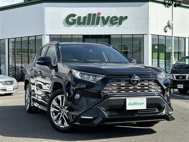 RAV4 2.0 G Zパッケージ 4WD 4WD 修復歴無し（6BA-MXAA54）