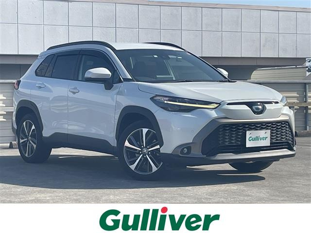 トヨタ カローラクロス 