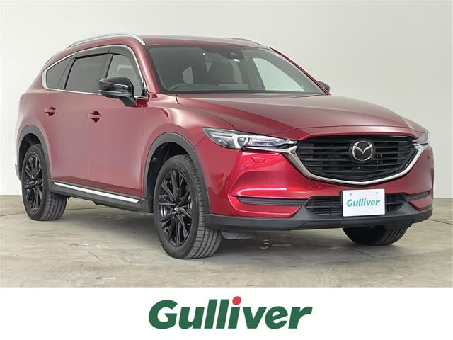 CX-82.2 XD ブラックトーンエディション 4WD修復歴無し