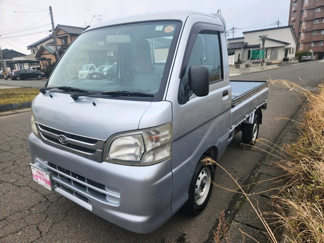 ハイゼットトラック農用スペシャル VS 4WD