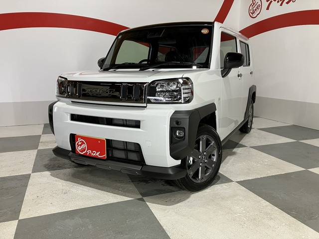 タフト G ダーククロム ベンチャー 4WD 