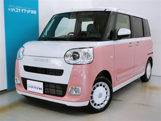 ムーヴキャンバス  ストライプス G