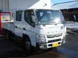 ディーゼル、4WD、オートマ、ABS、Wキャブ、セミロング、2トン、荷台内寸約:L250&times;W161&times;H36