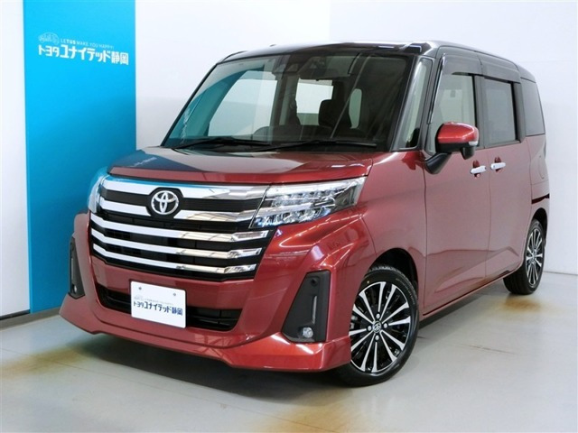 ルーミー 1.0 カスタム G-T 