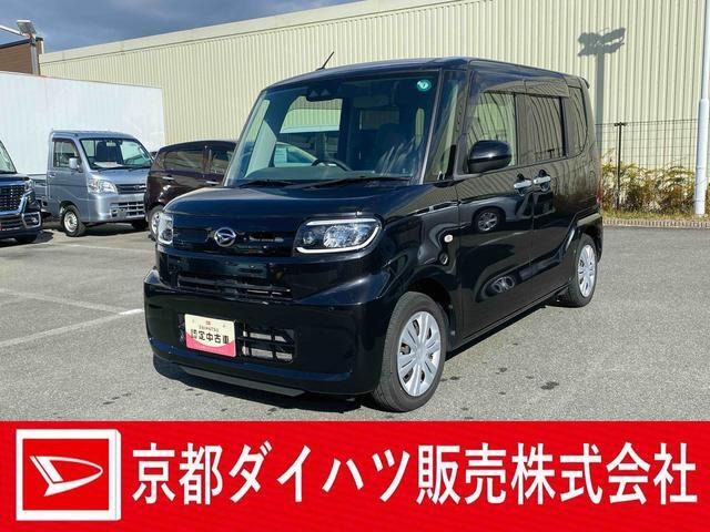 タント X ターボ セレクション