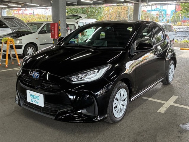 ヤリス 1.5 ハイブリッド Z （6AA-MXPH10）