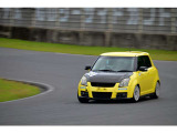 セントラルサーキットにて開催されているスイフトカップ出場車両!!そのまま出場可能です!!