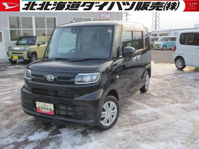 タント X 4WD