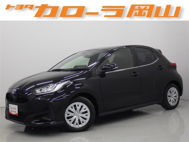 ヤリス 1.5 ハイブリッド Z （6AA-MXPH10）