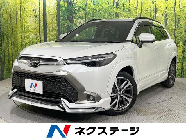 カローラクロス 1.8 ハイブリッド Z （6AA-ZVG13）