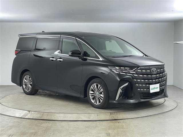 アルファード2.5 Z 4WD本革シート