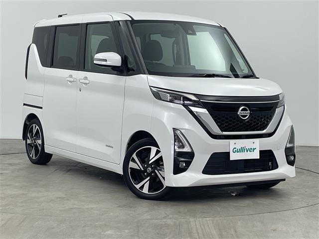 日産 ルークス 