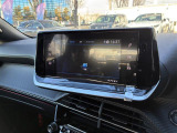 純正タッチスクリーン搭載!