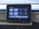 Apple CarPlayやAndroid Autoに対応しています。