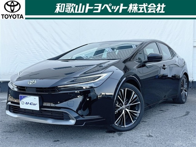 プリウス 2.0 Z （6AA-MXWH60）