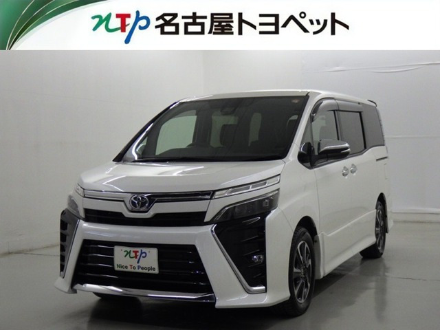 ヴォクシー 2.0 ZS 煌III 