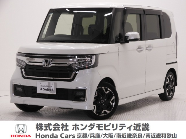 N-BOXカスタム EX ターボ 