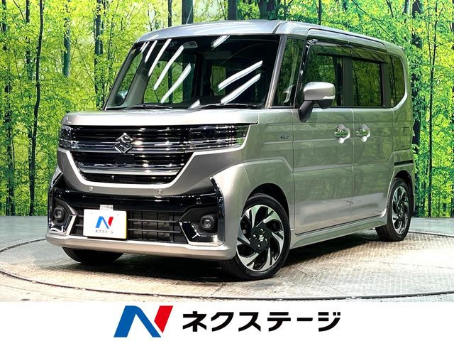 スペーシアカスタム ハイブリッド(HYBRID)  XS 