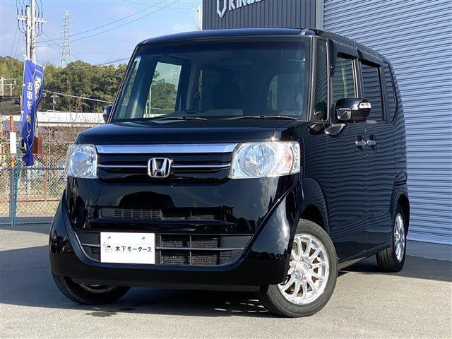 N-BOX G SSパッケージ 