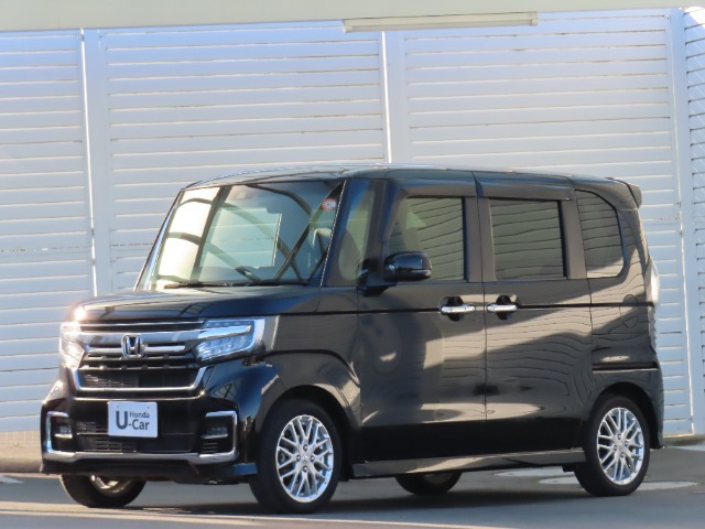 N-BOXカスタム  L ターボ