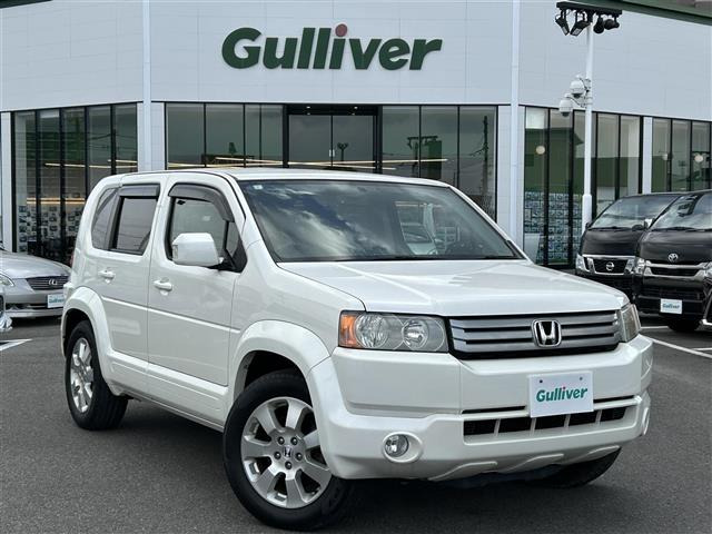 クロスロード2.0 20X HDDナビ エディション修復歴無し