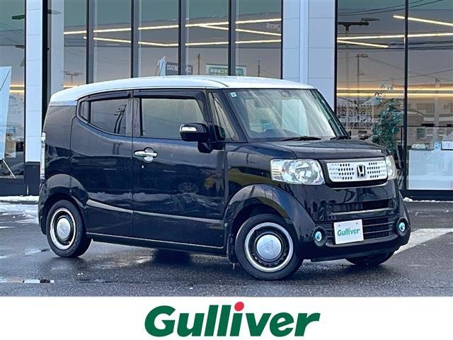 N-BOXスラッシュG Aパッケージ修復歴無し